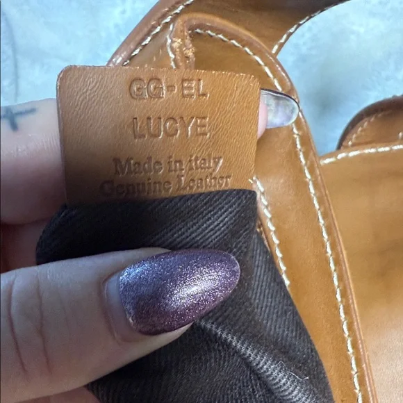 Bally Brown and Cream Woven Shoulder bag - Picture 15 of 15